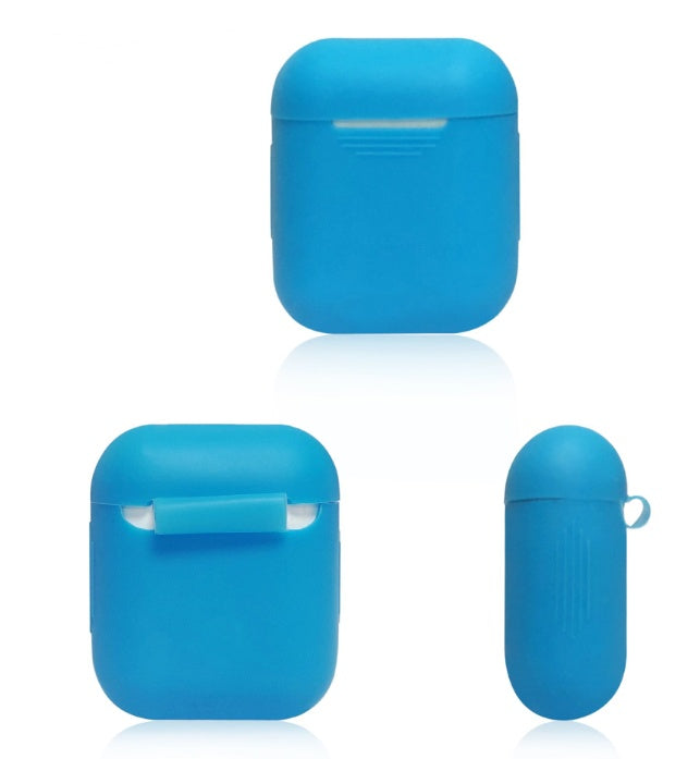 SilkShield Luxe - Premium Silicone Bluetooth Headset Case