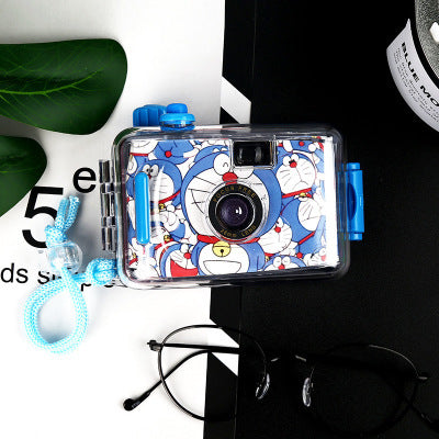 LomoDive: Underwater Waterproof Camera