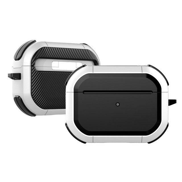 AerisGuard DuoCase™ — Luxe 2-in-1 Protective Shell for AirPods (2nd Gen)