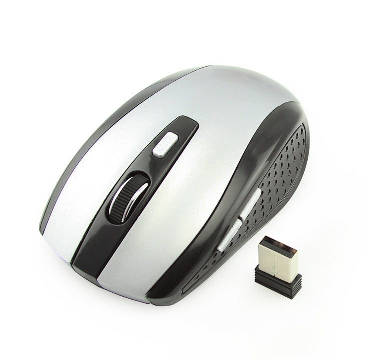The SwiftClick Wireless Office Mouse