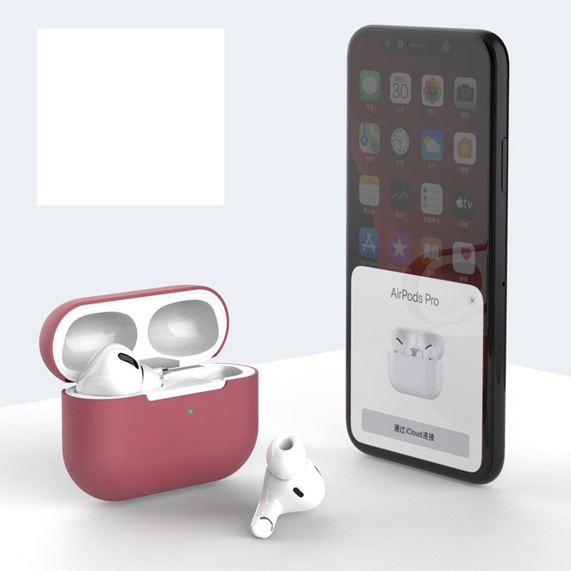 AirGuard™ Silicone Protector for AirPods Pro – Premium Protection with Style