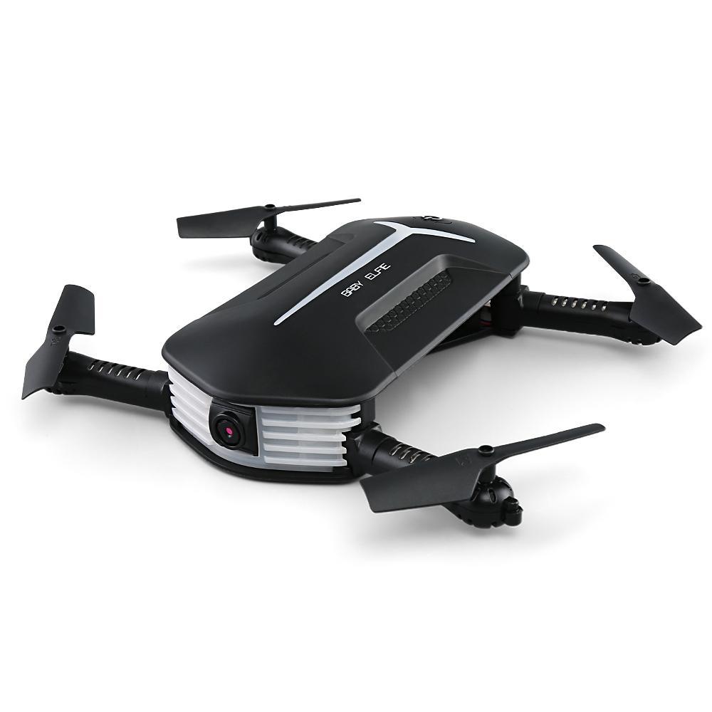 SkyMaster 4X: Gravity-Sensing Four-Axis HD Camera Folding Aircraft
