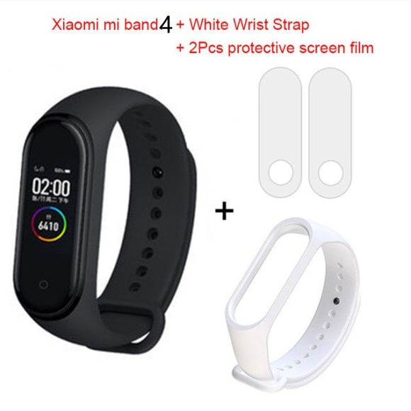 Xiaomi Mi Band 3: Global Edition Fitness Tracker