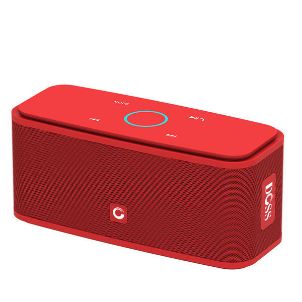 SonaraLux™ TouchHome Portable Bluetooth Speaker