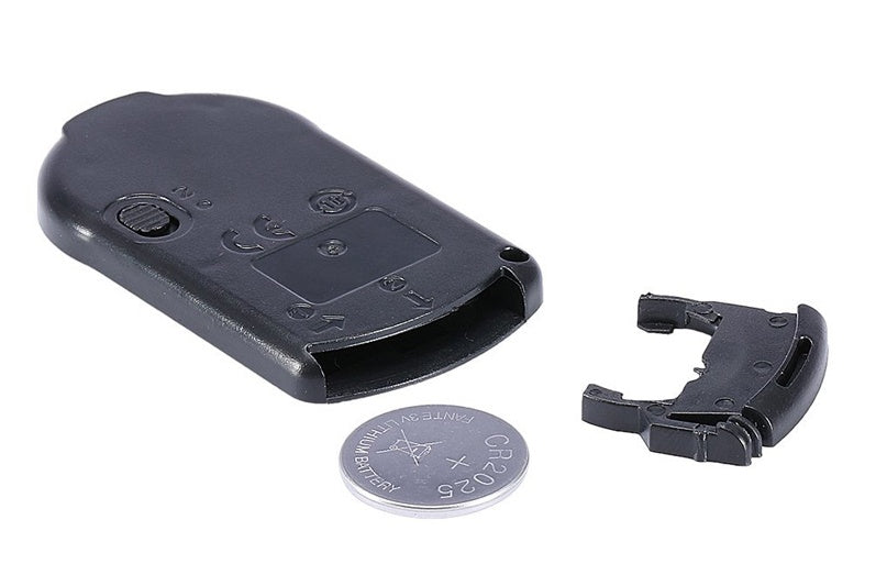 SnapMaster RC-6 — Wireless Remote Shutter for DSLR Cameras