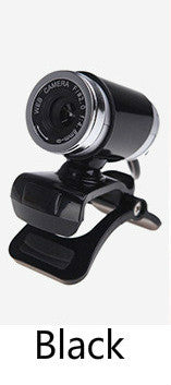 LuxeVision 480P HD Camera