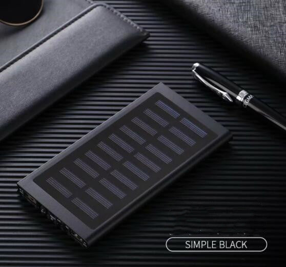 SunCharge™ Solar Power Bank