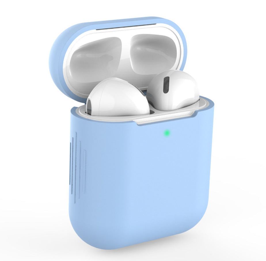 SilicoGuard AirPods Case