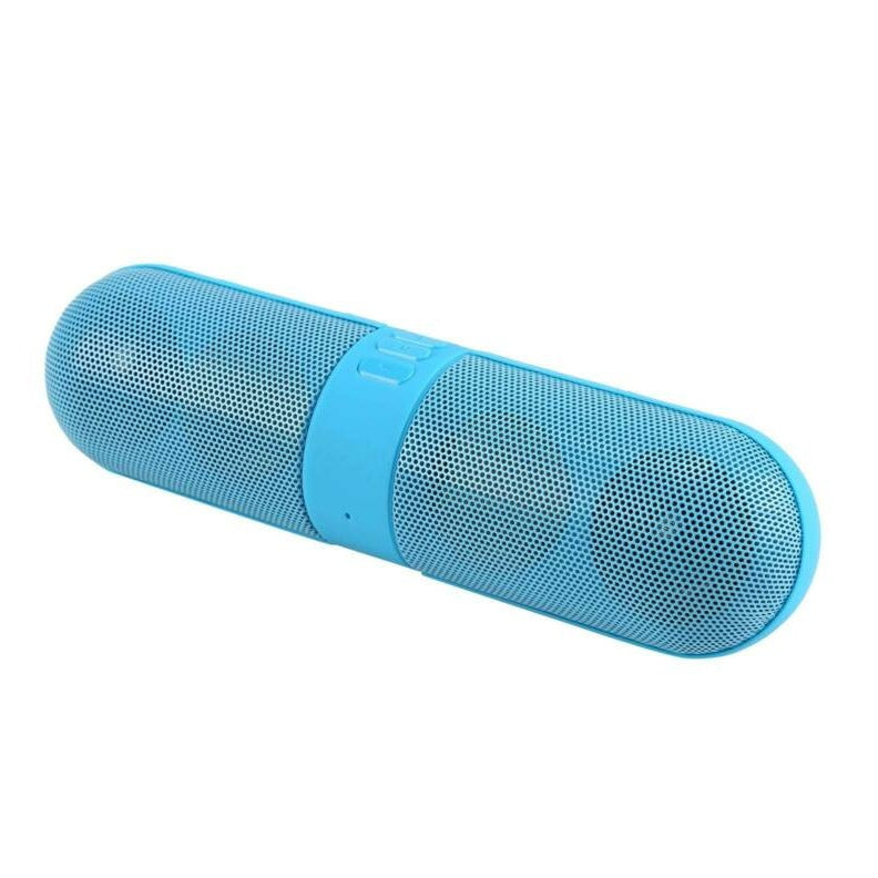 SoundPill Portable Bluetooth Speaker