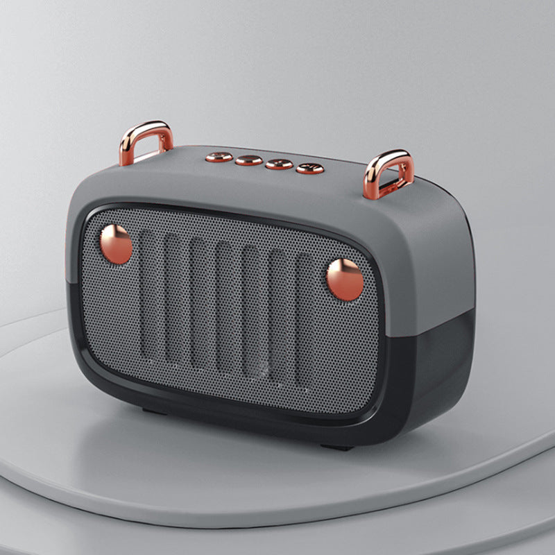 BassBlaze Mini Outdoor Speaker