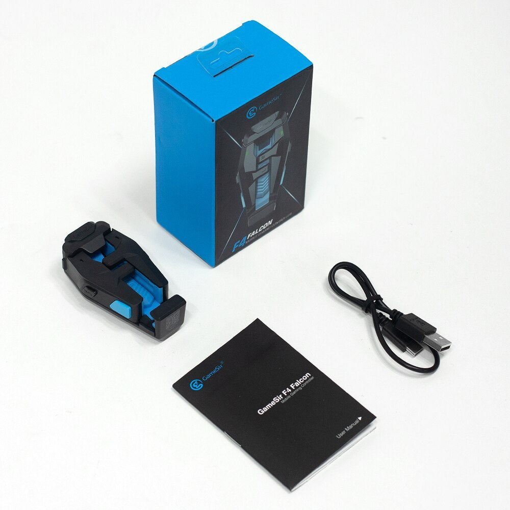 VoltStrike X – Physical Burst Capacitor Game Controller