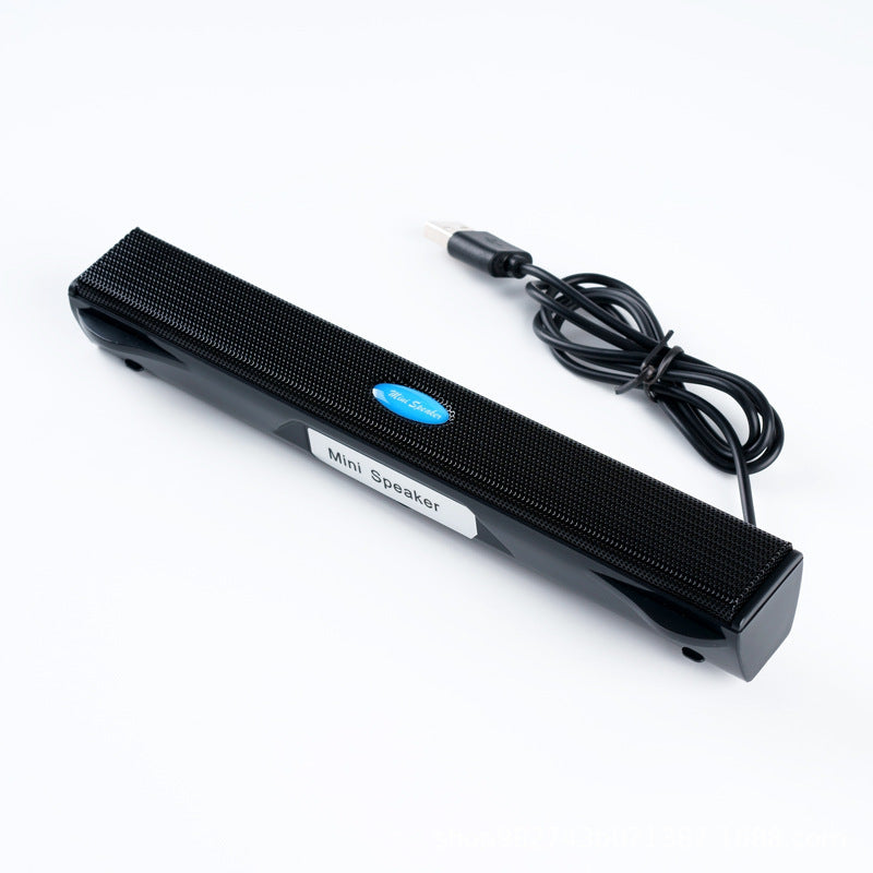 SoundPulse Mini – USB-Powered Laptop & Desktop Mini Speaker