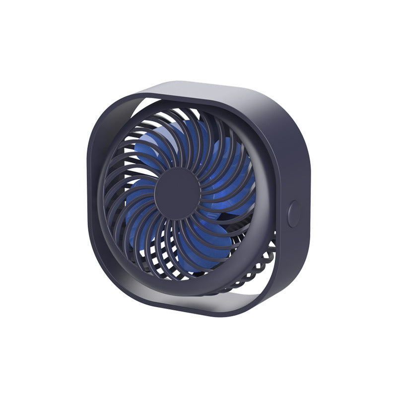 BreezeFlow USB Charging Fan – Portable & Rechargeable Personal Fan for On-the-Go Comfort