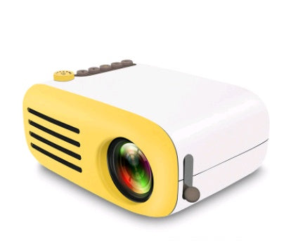 VisionPort Mini LED Pocket Projector