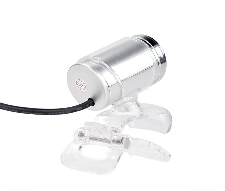 LuxeVision 480P HD Camera