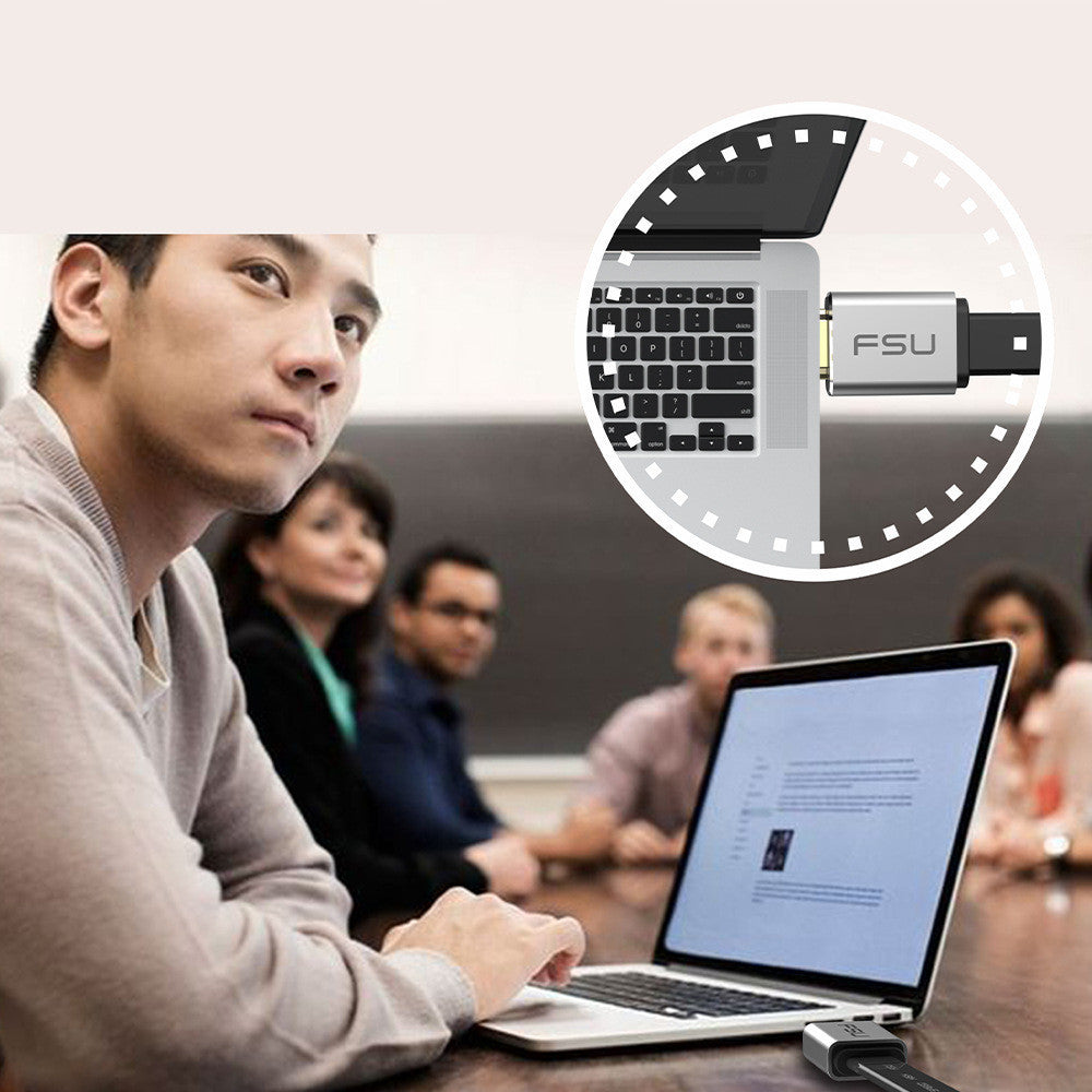 VisionLink™ HDMI TV Set-Top Box Display Projector Connection Cable