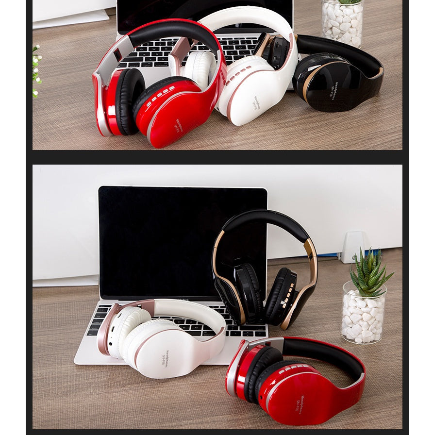 SoundWave™ Bluetooth Earphone Headset