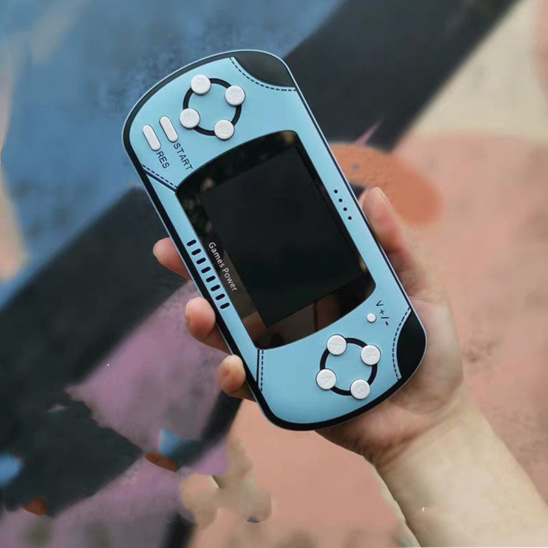 GameWave™ QI Wireless Charging Handheld Console