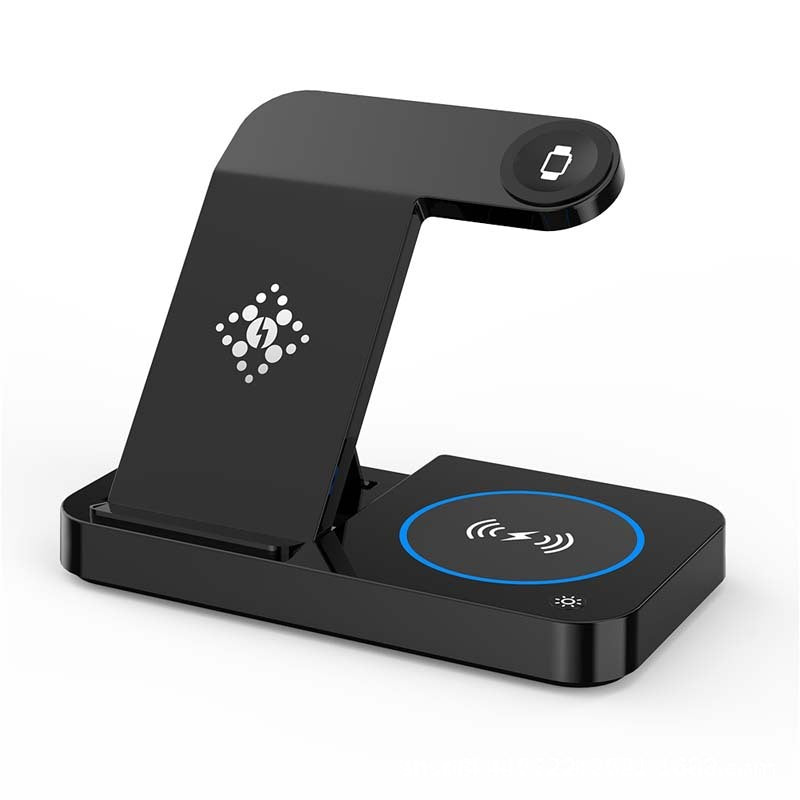 ChargeHub™ 3-in-1 Folding Wireless Charging Stand