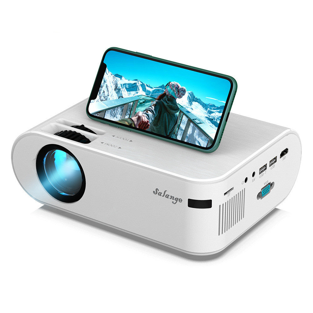 VisionPro 720 – Portable Smart Projector for Stunning Home Entertainment