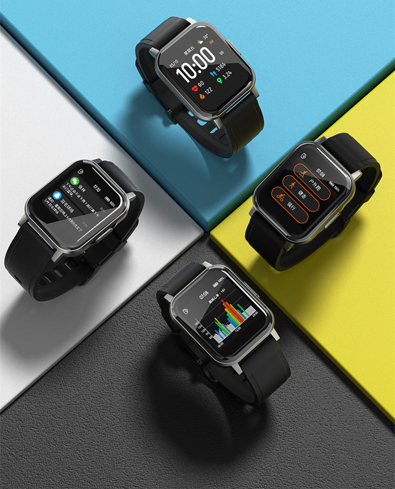 AquaLux™ Smart Bracelet