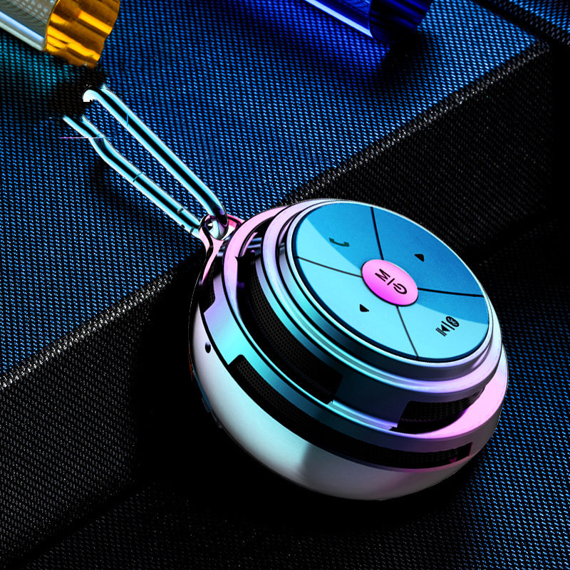 EchoTrail™ Portable Bluetooth Speaker