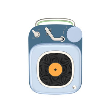 EchoSphere Mini — Portable Bluetooth Speaker