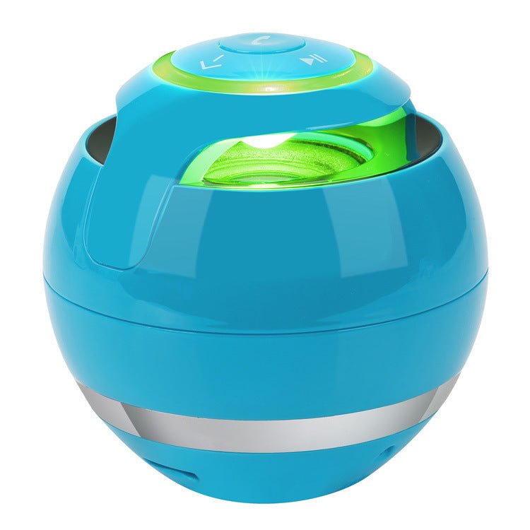 The EchoWave Wireless Bluetooth Speaker