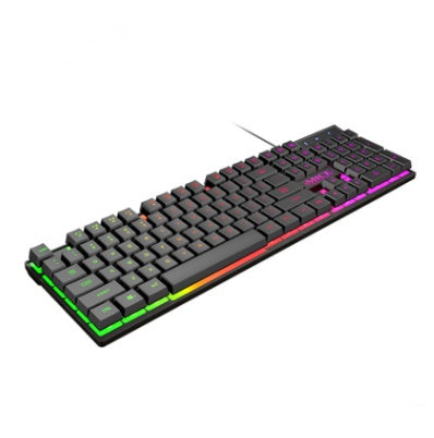 LumaKey™ USB Wired Luminous Keyboard