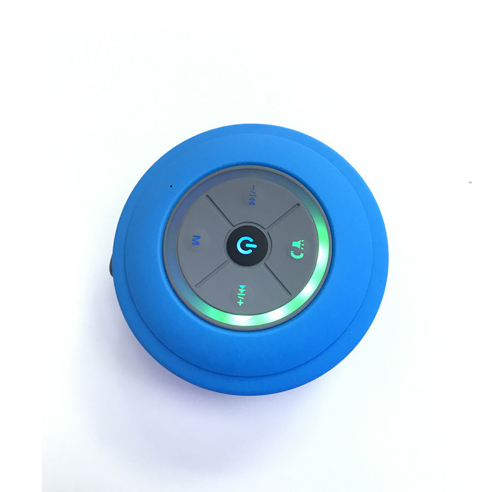 SplashBeats Mini Waterproof Bluetooth Speaker