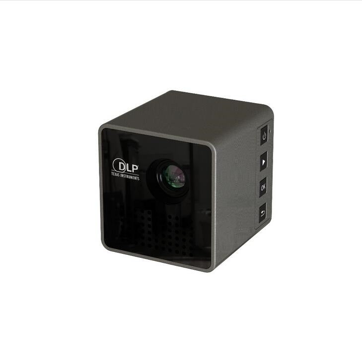 PicoBeam P1 – Portable Wi-Fi Wireless Mini LED Projector
