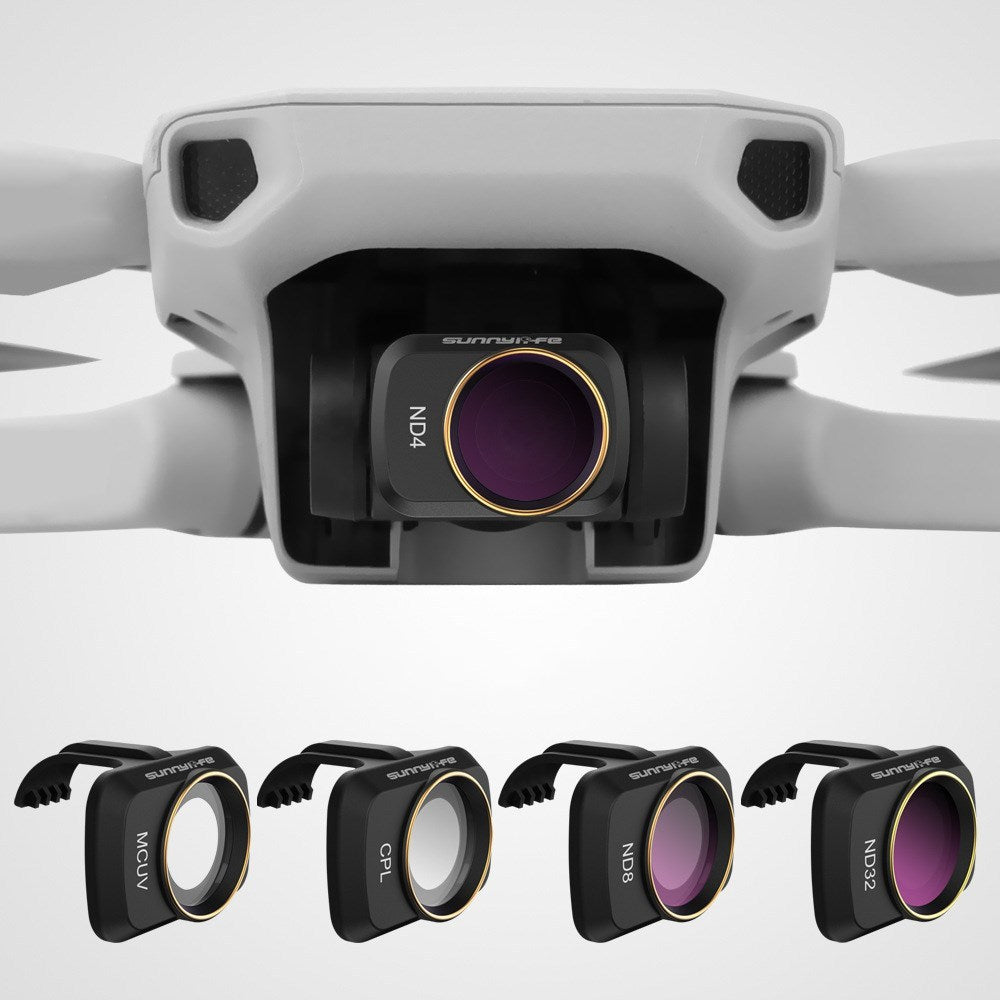 LensPro: Premium Camera Filter Accessories Kit