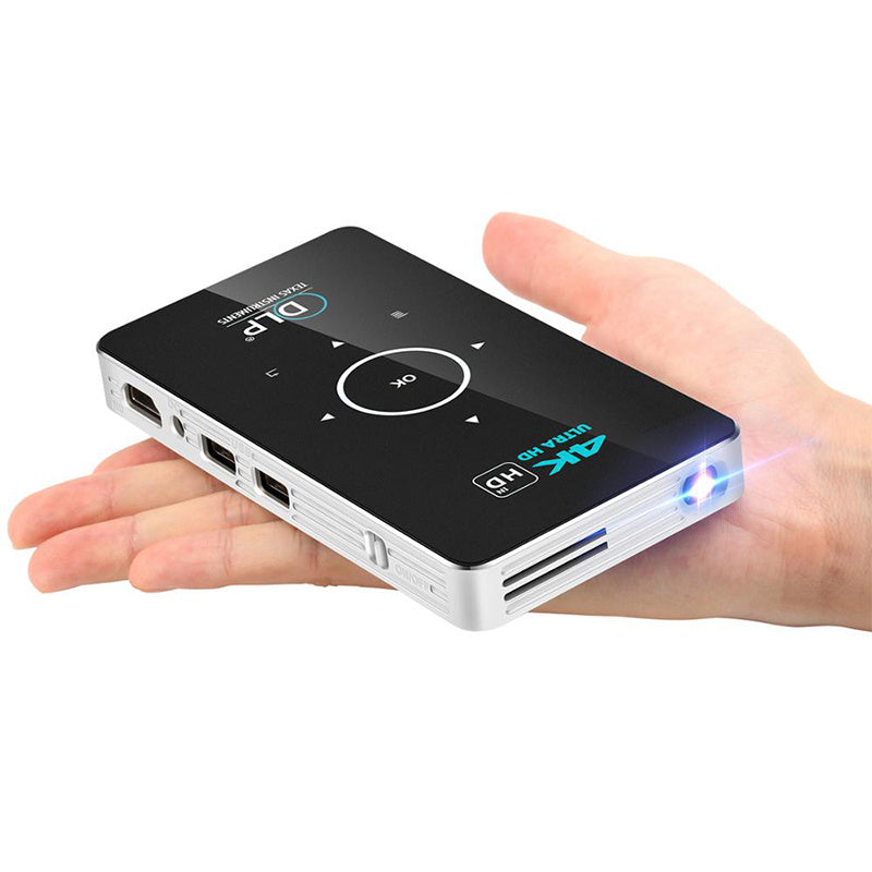 VisionBeam™ Wireless Home Projector