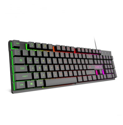 LumaKey™ USB Wired Luminous Keyboard