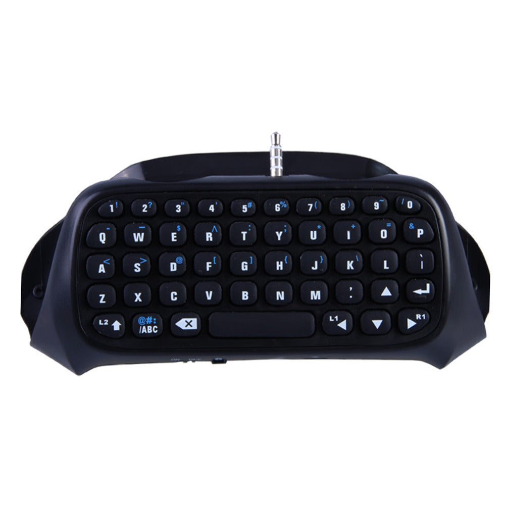 DualType™ Wireless PS4 Gamepad & Keyboard Controller