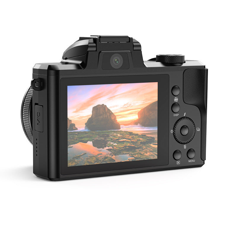 LuxView™ 360 Dual Lens Camera