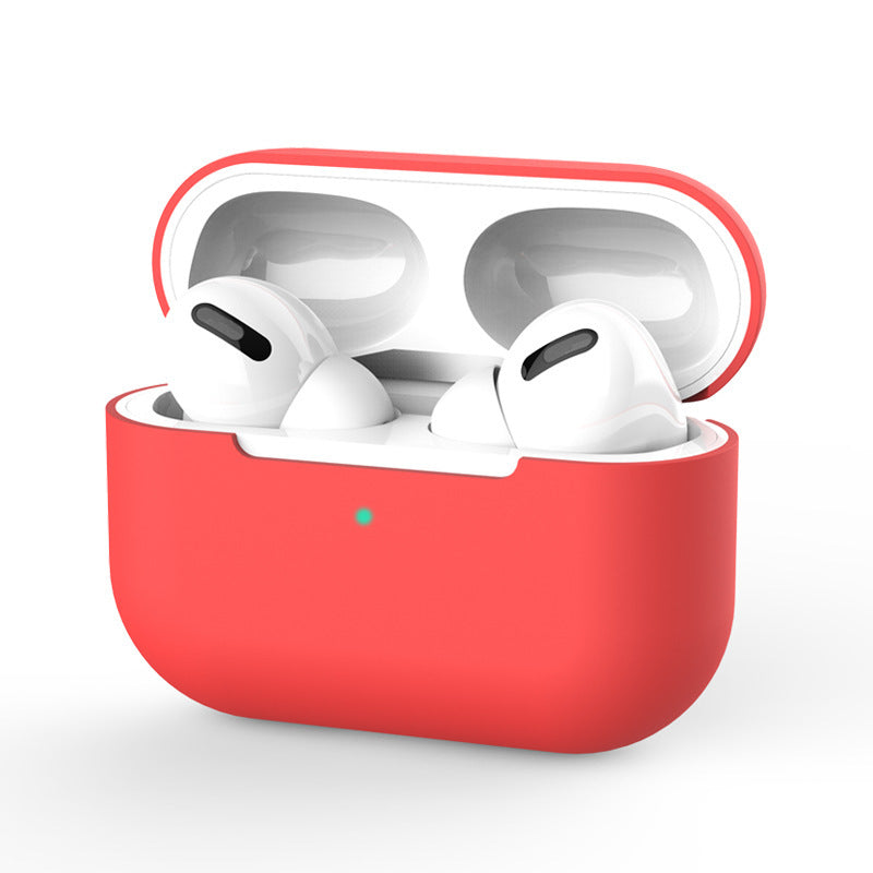 AirGuard™ Silicone Protector for AirPods Pro – Premium Protection with Style