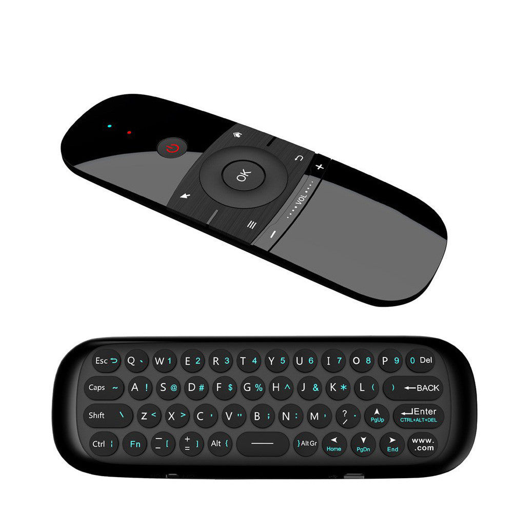 ControlCore™ Mini Keyboard & Mouse Remote