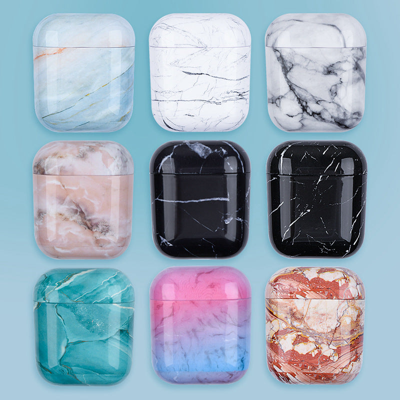 MarbleGuard Earphone Case