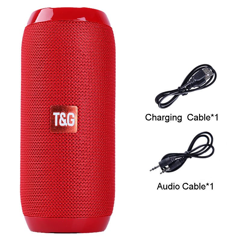 SoundSphere™ Portable Multifunctional Bluetooth Speaker