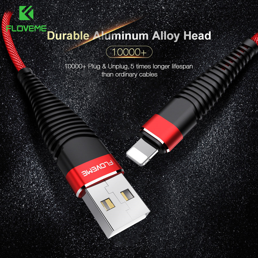 The TitanCharge Indestructible Fast Charging Cable