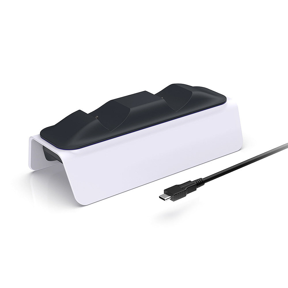 PowerDock Pro: Dual Wireless PS5 Gamepad Charger