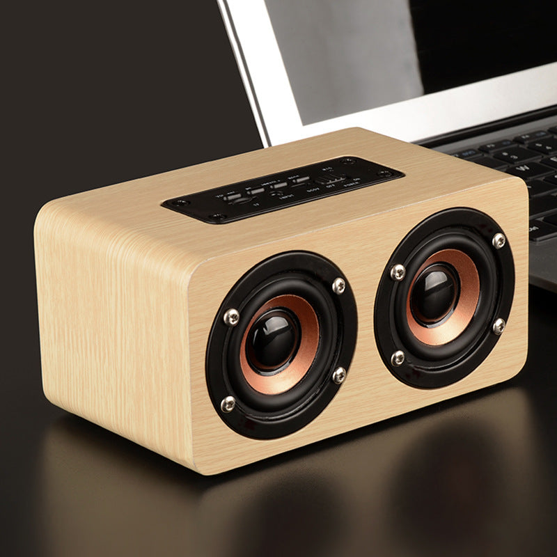 SoundWave W5 – Wireless Bluetooth Speaker Player