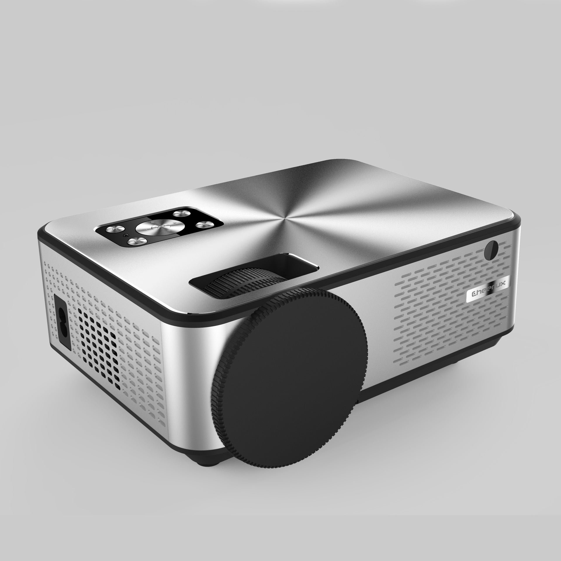 VisionMax HD 1080P Multi-Function Projector