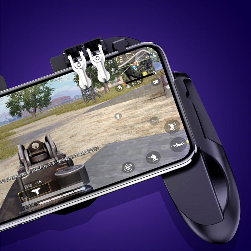 SixFinger Pro: Ultimate Chicken Eating Gamepad