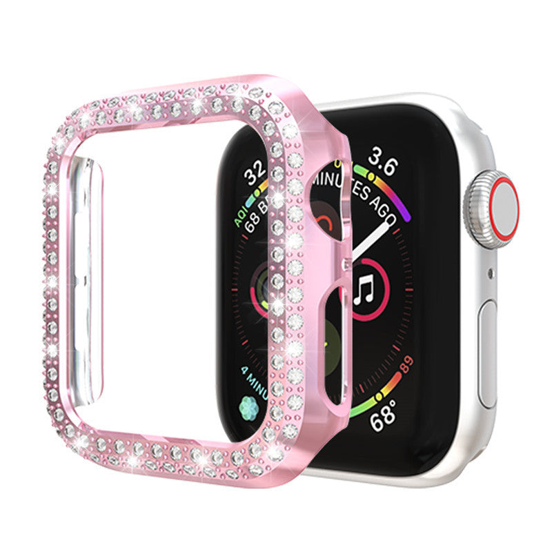 LuxeGuard Precision Apple Watch Case
