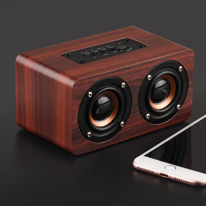 SoundWave W5 – Wireless Bluetooth Speaker Player