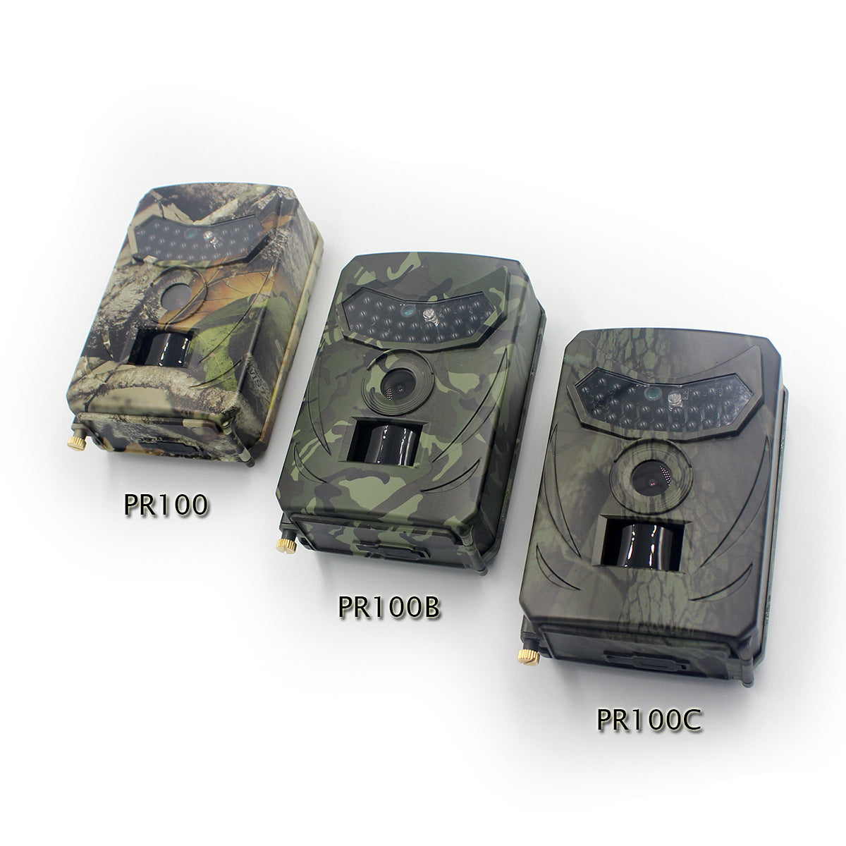 ForestGuard™ Forestry Security Camera – Rugged Surveillance for the Outdoors