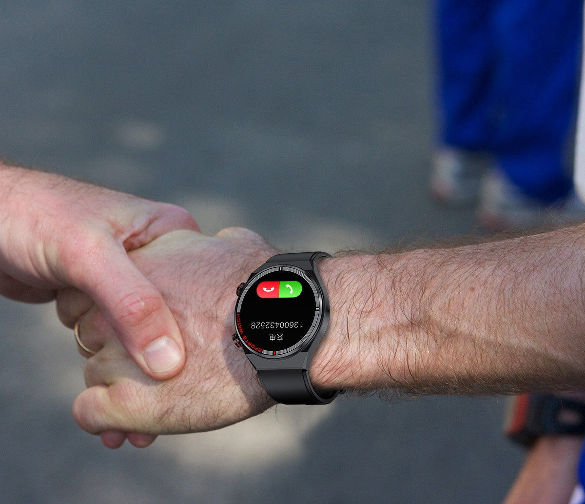 AetherDial™ Smart Chrono