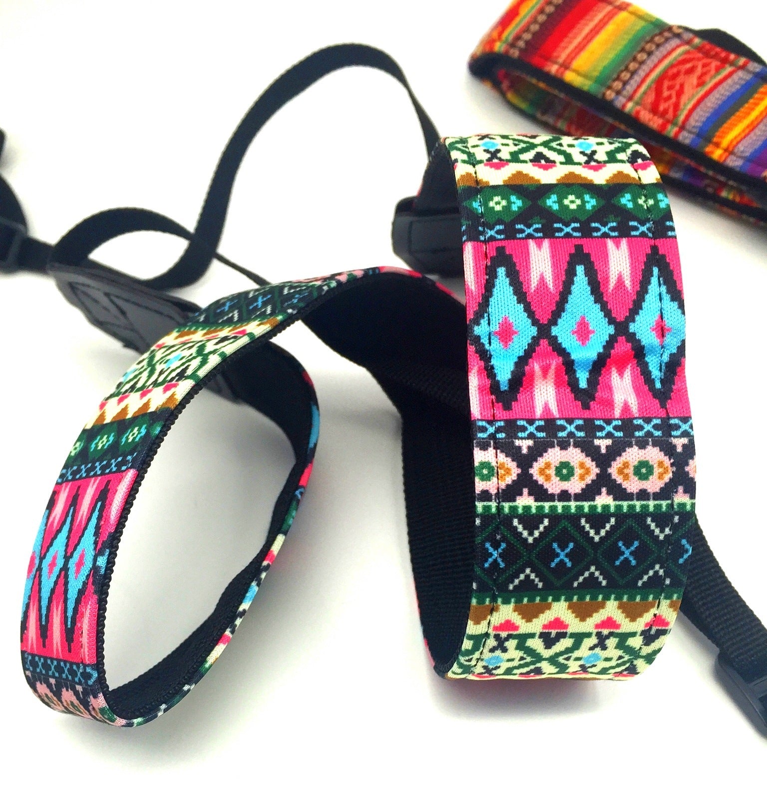 NomadWeave SLR: National Wind Camera Shoulder Strap